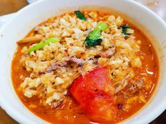 生肉小炒-刘信牛羊肉小炒泡馍(回民街店)