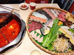 -大队长主题火锅(观音桥店)