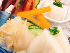 -鱼民·现造寿司(育德店)