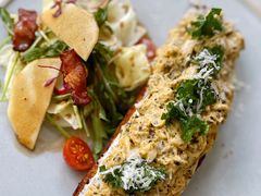 黑松露滑蛋三明治-农畉LONFOOD(福田星河COCOPark店)