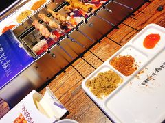 -三个蒙古大叔羊肉串(大宁店)