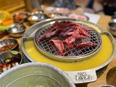 -姜虎东白丁烤肉(虹桥天地店)