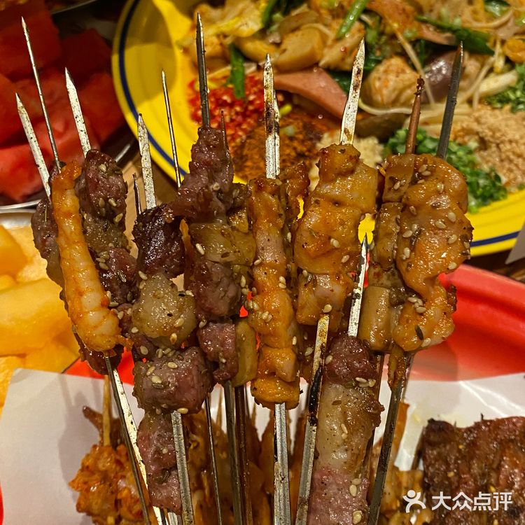 天津！好吃到破防的夜宵烧烤🥹