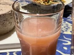 现榨石榴汁扎-紫滇源云南生态菜(丹凤街店)
