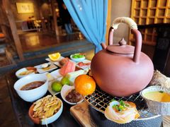 -青藤茶馆(南山路店)