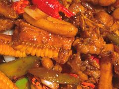 -沪小胖·小龙虾·蓝龙王(八佰伴店)