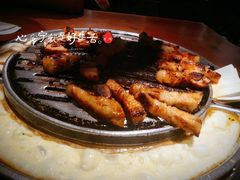 -三代烤肉(保利广场店)