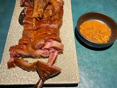 -不相离盐帮菜(郎园店)