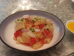 -洲际酒店·凌霄餐厅(紫峰大厦店)