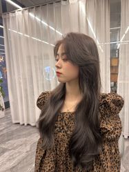 -藤野造型烫染·漂发