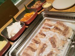 -新石器烤肉(马鞍山印象汇店)