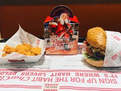 -The Habit Burger Grill 哈比特汉堡(爱琴海店)