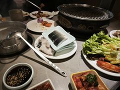 -伍棵煋炭烤自助料理·烤鳗鱼(浦东食品城店)