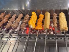 -白玉·朝鲜族烤串(南山店)