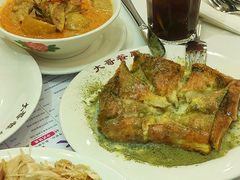 冻柠茶-大哥餐厅(西城花园店)