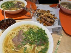 -鑫明明拉面(宁化路店)