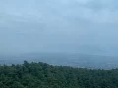 -苍山感通索道