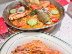 -CRAZYONES西班牙海鲜饭(上海美罗城店)