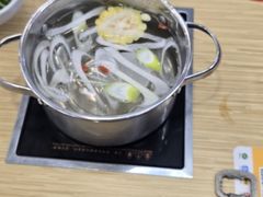 -杨老板·海鲜集市火锅·鲜切牛肉(中防万宝店)
