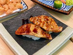 招牌火炙秘制肥肝寿司-沼津港精致料理·寿喜烧·烧鸟(漕河泾印象城店)