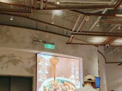大堂-小满手工粉(上海月星环球港店)