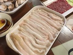 -竹叶涮肉坊(总店)