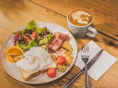 主厨水波蛋-VESH COFFEE(定西路店)