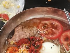 韩式冷面-京尚道韩式美食屋(海甸岛店)