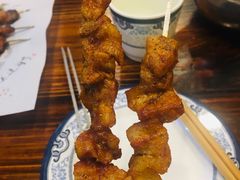 -美达尔烧烤海鲜家常菜(泰山路店)