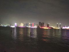 -钱江新城灯光秀