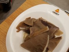 劲脆毛肚-彤德莱火锅(大学城店)