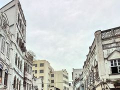-海口骑楼老街历史文化街区