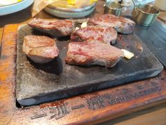 -一沙一城·岩烤牛扒(深圳首店)