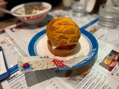 广州首创Big Men菠萝包-敏华冰厅(天河城店)