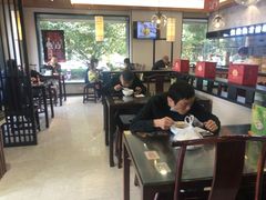 大堂-锡笼记·无锡小笼(水岸店)