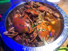 -胖哥俩肉蟹煲(虹口龙之梦店)