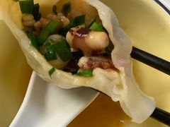 -乡府肉丁水饺(环山路店)