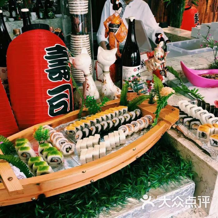 老虎滩国际自助百汇图片 - 第115张