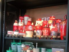 零售区-星巴克臻选(深圳皇庭广场分店)