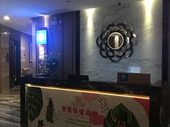 2楼大厅-美姿水荟美食水疗