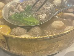 -食潮汕头鲜牛馆(望京保利店)