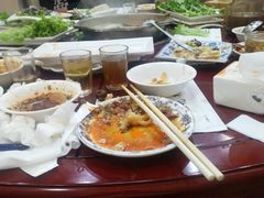 酸梅汤-晓林火锅(安定门店)