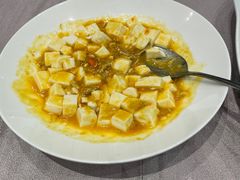 蟹粉白玉-老正兴菜馆(福州路店)