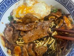 -沪西老弄堂面馆(定西路店)