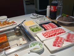 -海底捞火锅(海悦天地店)