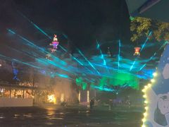 -喷泉广场餐厅·宵夜·海鲜烧烤大排档(长隆企鹅酒店)