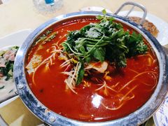 酸汤鱼-贵州人家·酸汤火锅·20年老字号