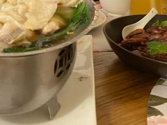 相思鲈鱼-花舍·新派粤菜·西餐·下午茶(亚运村·鸟巢店)