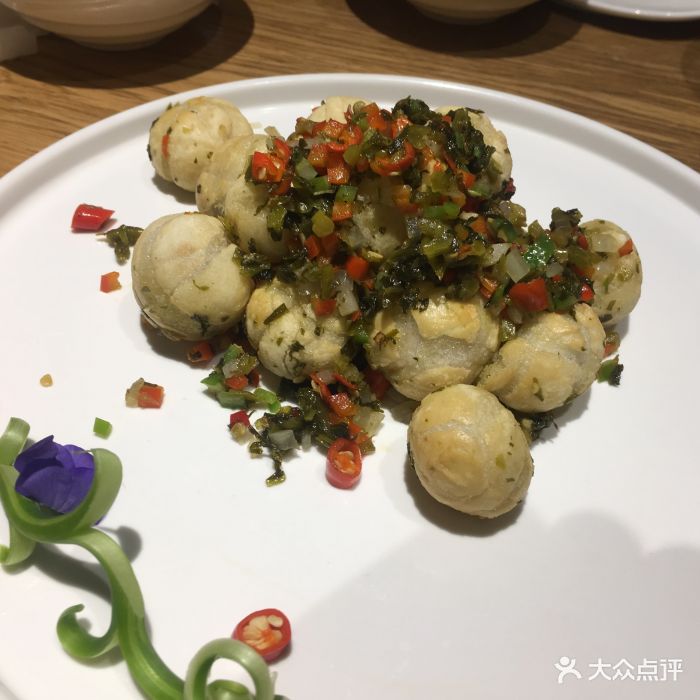 滋色菇娘鱼(国贸商城店)图片