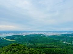 -帽儿山国家森林公园